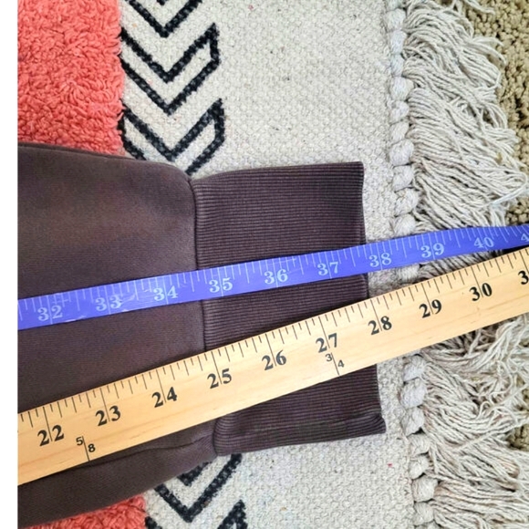 TNA TAUPE BROWN SOFT JOGGERS, SZ LARGE - Picture 13 of 13